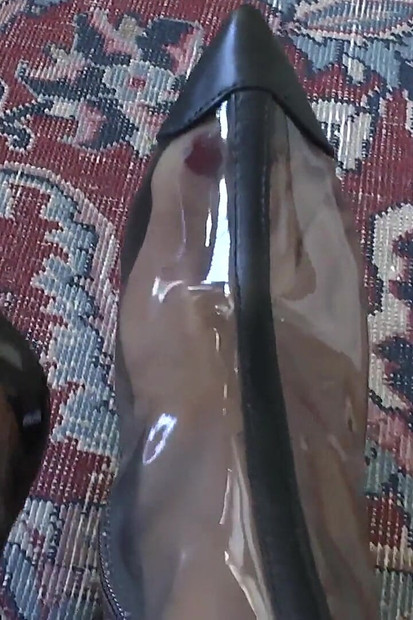Cum on My Shop Window Boots, POV, JOI, Lady Victoria Valente