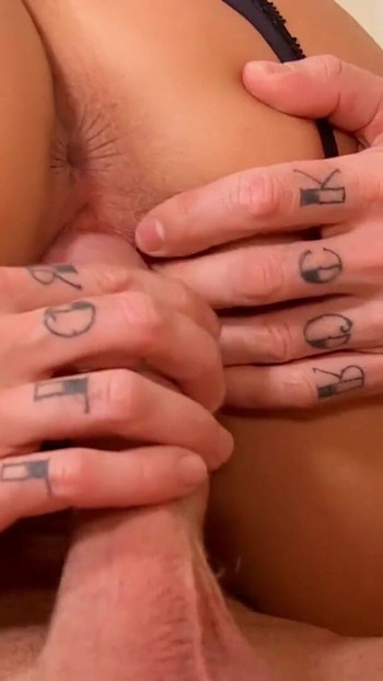 Must-share moment from "Curvy Stepsister Ashley Tricked Big Dick Stepbrother To Fuck"