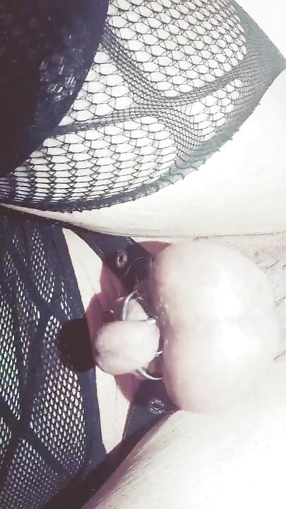 Thats how Sissy should orgasm