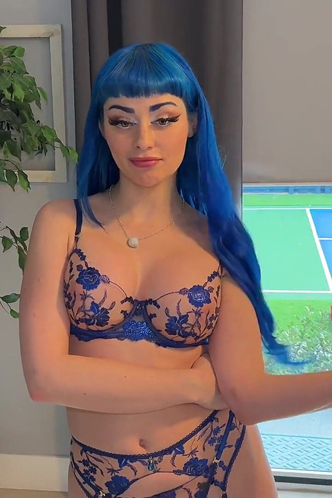 Спійманий на My Jewelz Blue