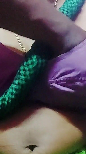 Spectacular moment from "Desi step-aunty sex with husband&#039;s brother"