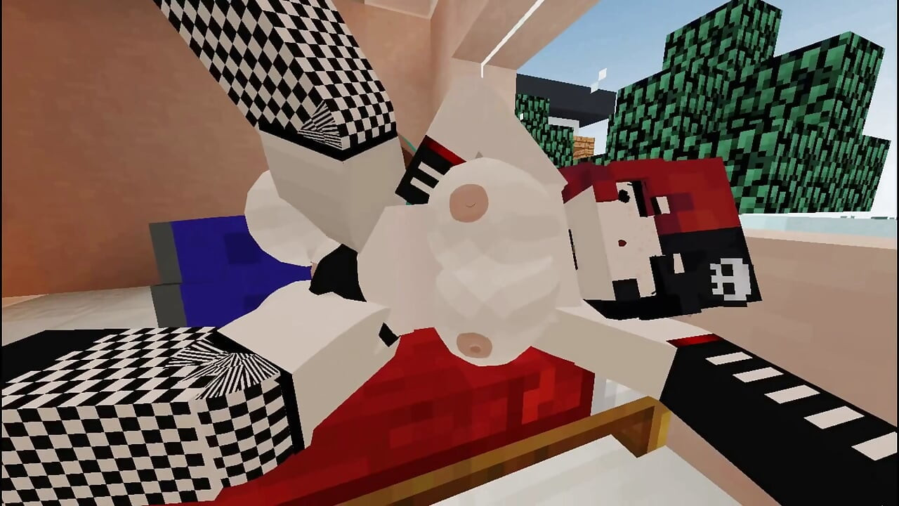 Ellie Jenny mod plus animations and poses Minecraft