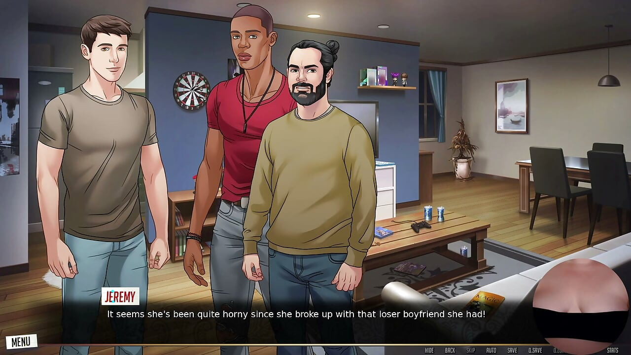 Gameplay Our Red String - Del 5
