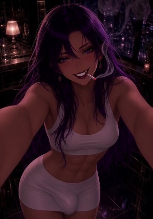 transgender anime fantasy first time with desperate transgender girl wants you to stay the the night