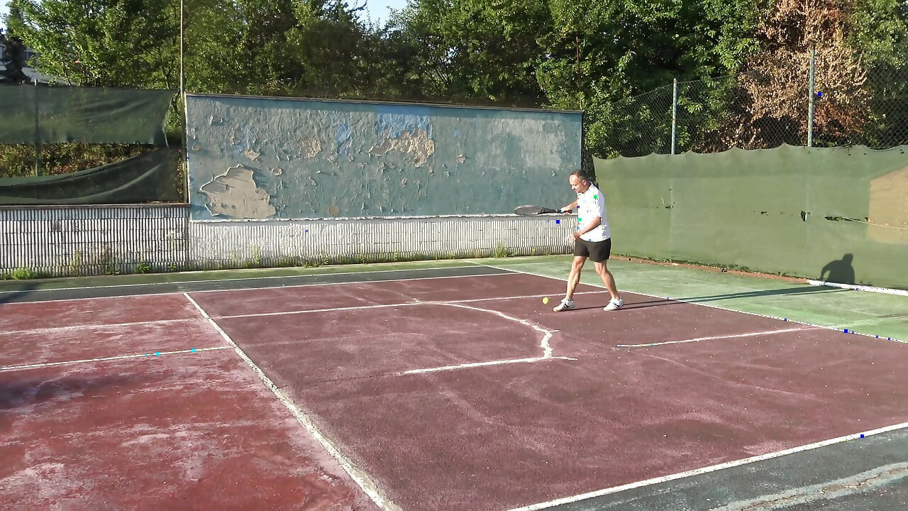 Tennis Femdom!