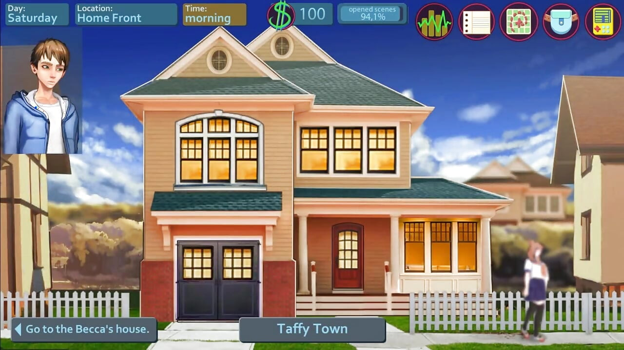Taffy Tales V0.68.2a Part 68 Midnight Part Public Blowjob by Loveskysan69