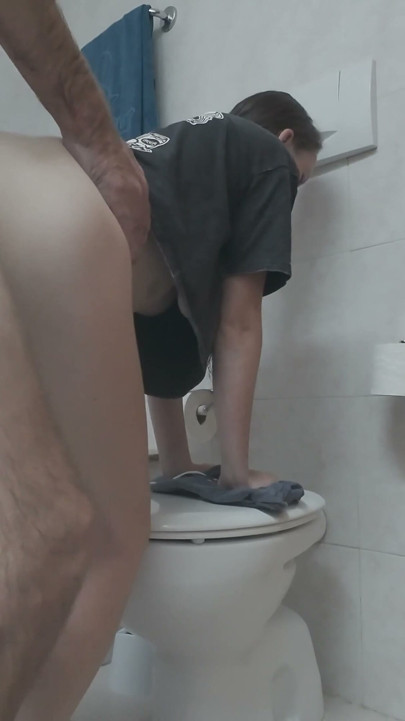 I Finally Got to Fuck My Step Brother