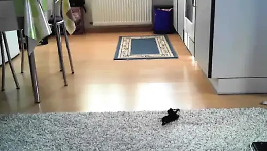 Azgın genç kız