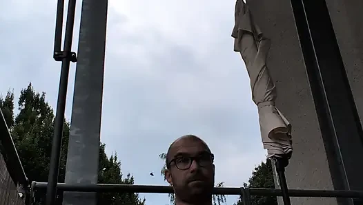 Yağmur yağmak üzere