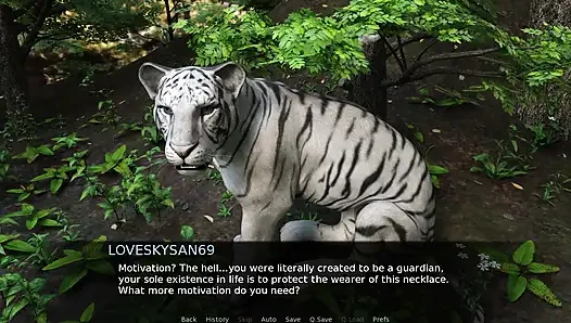 Archon Chapter Three Part 5 Gameplay by Loveskysan69