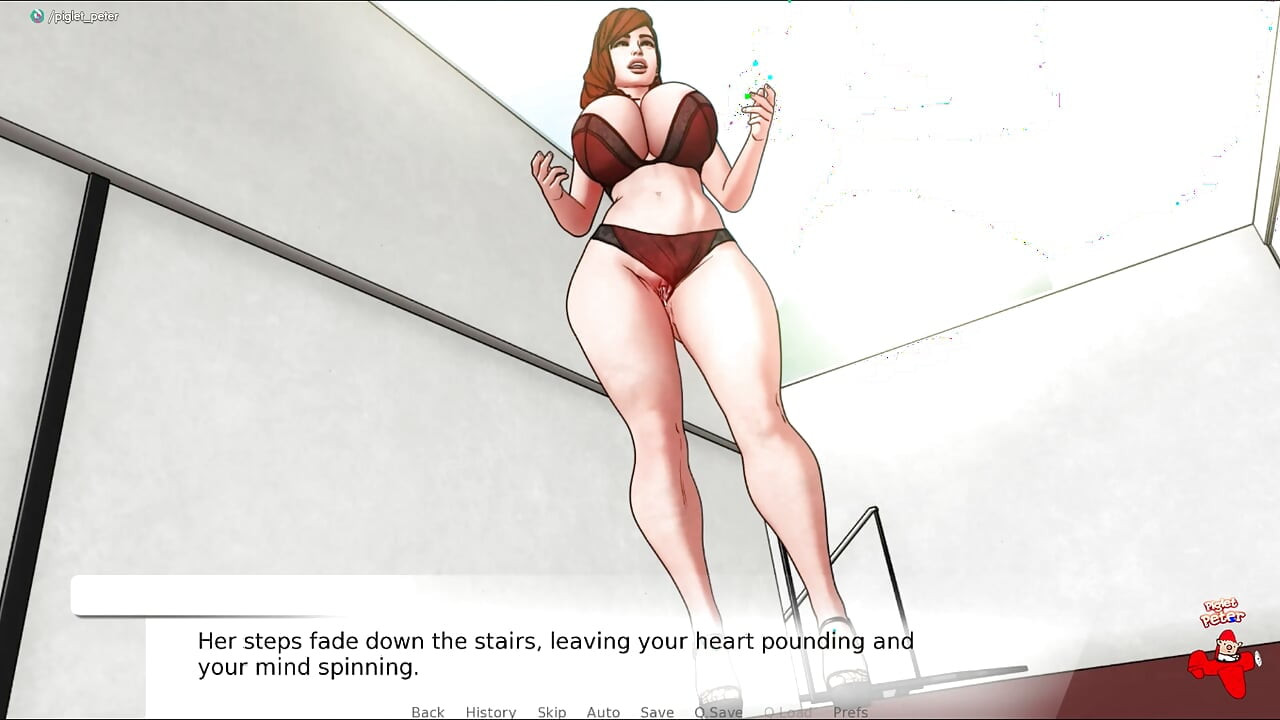 Pounding Blonde College Girl Doggystyle - Divine Heel (49)