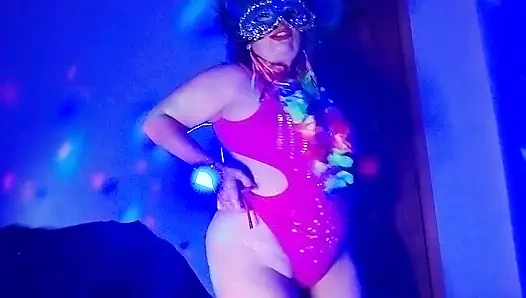 Carnafunk был интенсивным, и для тех, кто ждал с нетерпением, чтобы посмотреть фильм