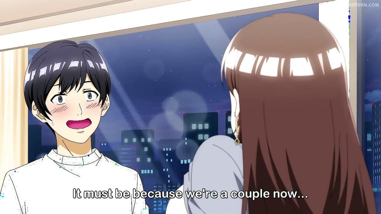 Hentai Konjo x anime porn.
