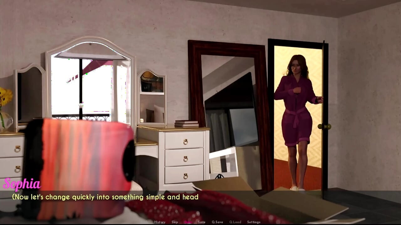 Awam - día 1.1 - gratis - poniéndose al día con viejos amigos