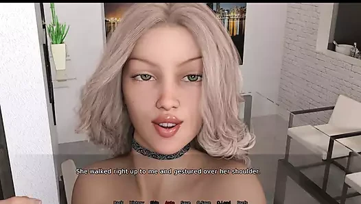 Her Heart's Desire- Sexy Babe In Costume