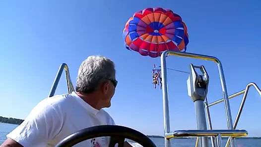 Lesbian di atas kapal