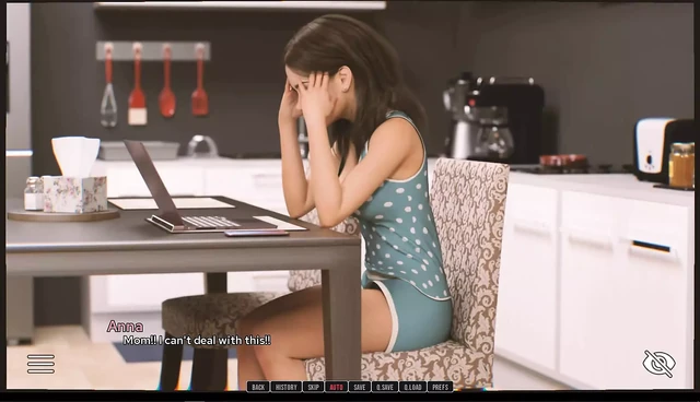 Playing with Fire-Hot Latina Step Sister Moans