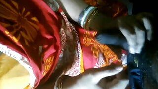 Tamil mullu village aunty sex video