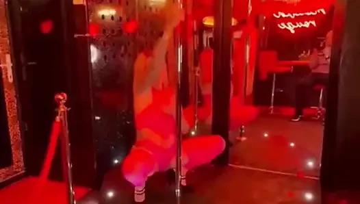 Stripper Goes All the Way