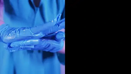 Medical Glove Love Just for You