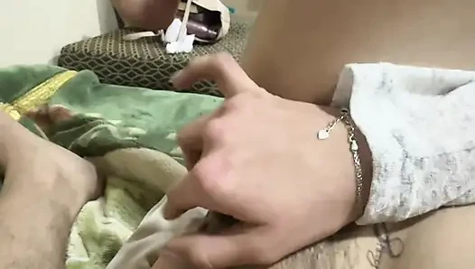 Gerçek ırklararası çift en sevdikleri fetişleri keşfediyor
