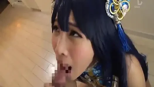 Relentless Follow up Thrusts. Cameraman Crew Pushes Her Beyond the Limit. - 3