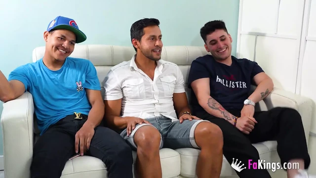 Blind Date with Young Venezuelan Sole Vargas