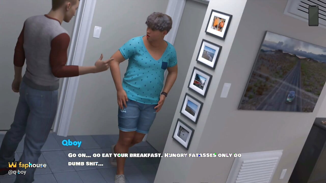 I Kissed My Black Friend's Stepmom, and My Friend's Friend Saw the Whole Thing - MILF Obsession - E64