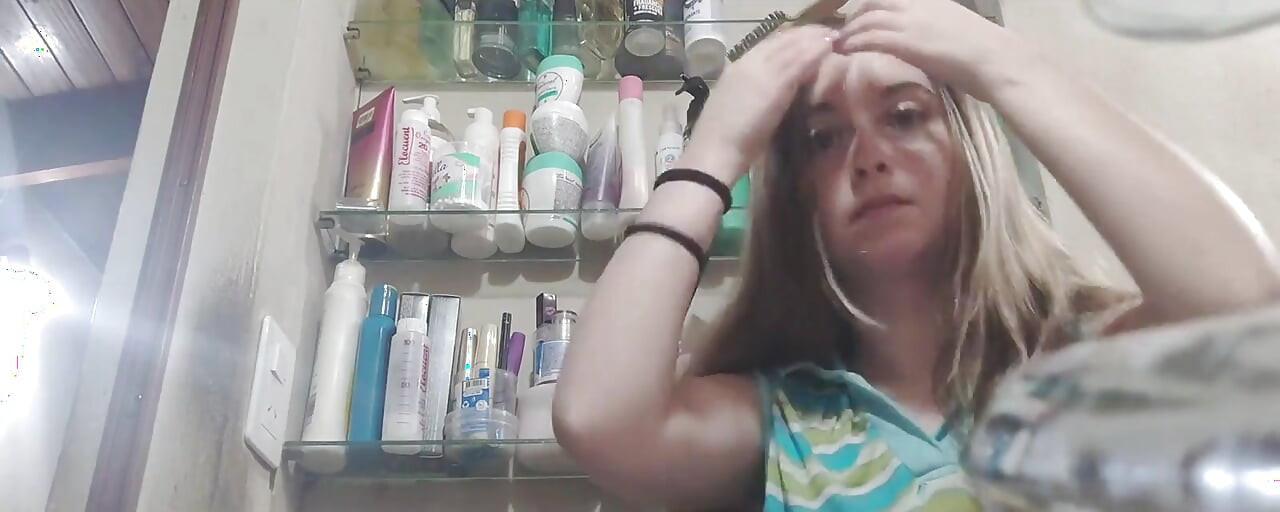 Hair Brushing