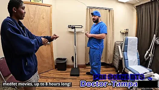 Dr Tampa - Human Guinea Pigs - Daisy Mynx