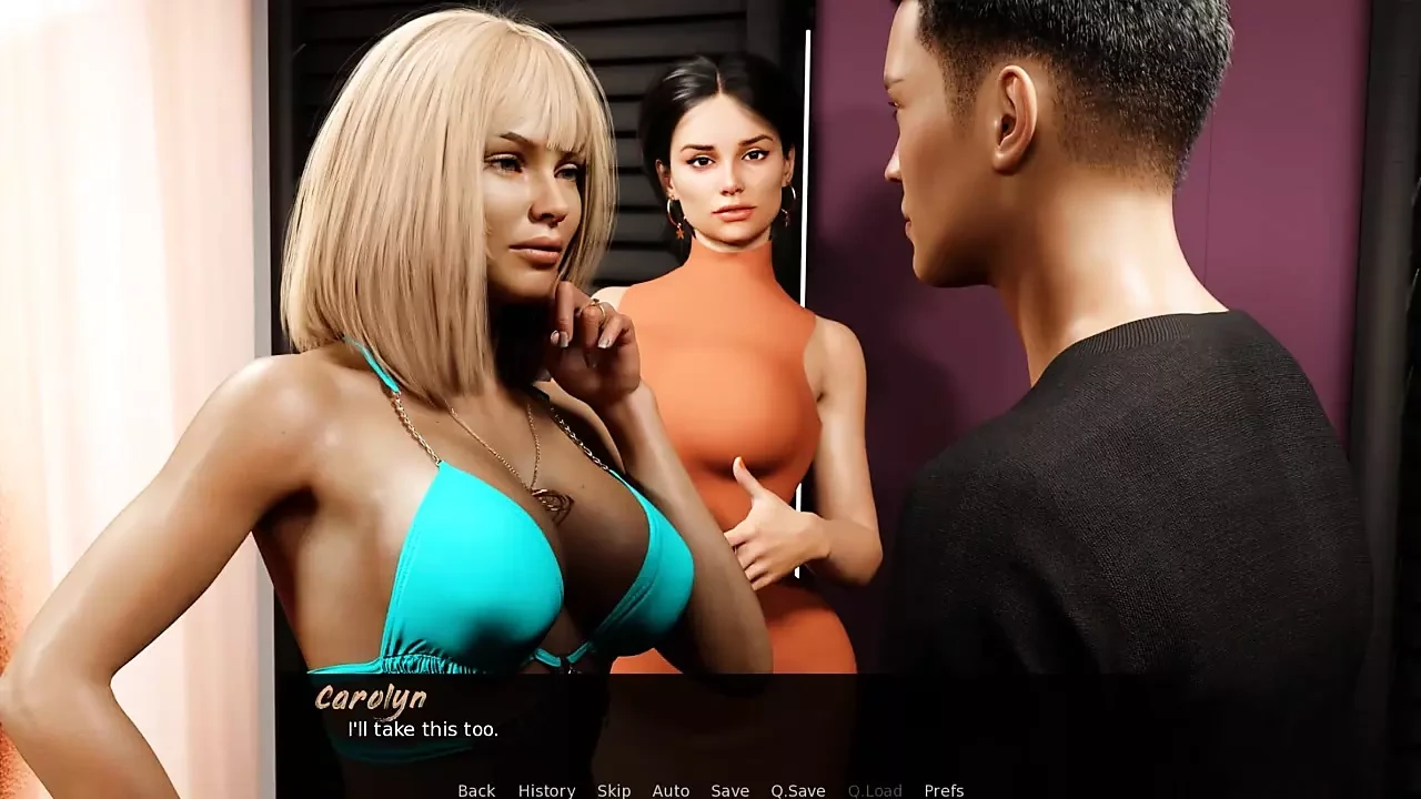 Heir Apparent - Pt 14 - Pemakan Lelaki Oleh Redlady2K