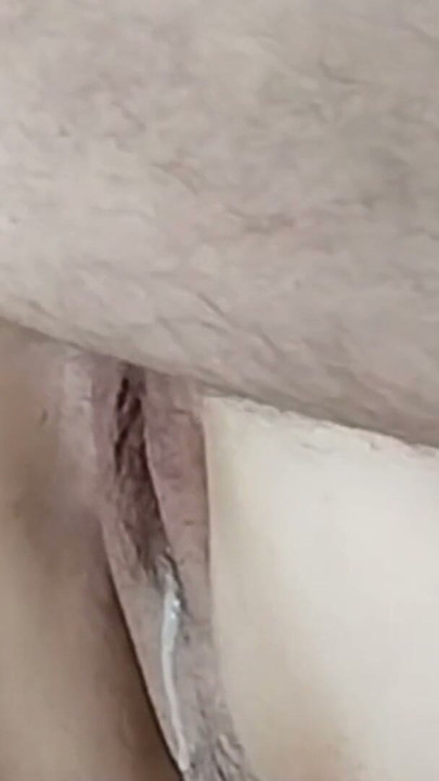 the slut got a double portion of cum in her pussy | Clip 1