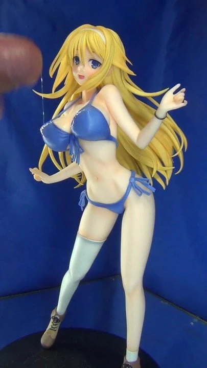 figure bukkake (ichinose mitsuki210223