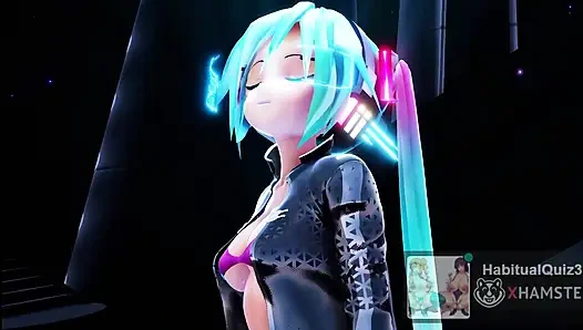 Mmd r18 miku dirty bomb lagi asik ngentot pakai dildo ntr sampai di-gangbang dan telan sperma tante hentai 3d