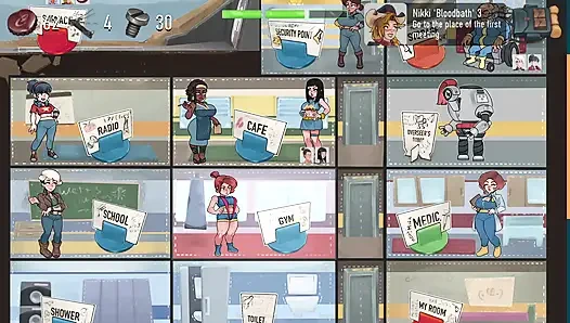 Complete Gameplay - Deep Vault 69, Part 7