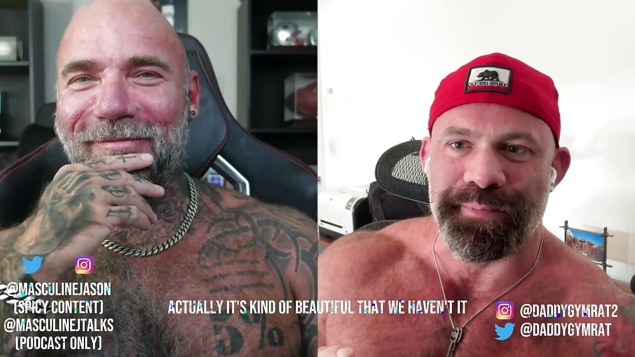 Porn Star Confessions - Stepdaddy Gym Rat Episode 167