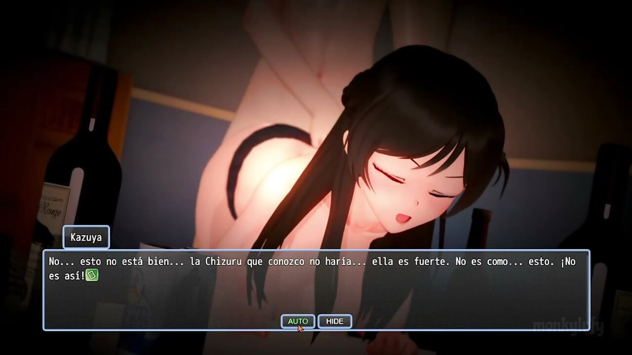 JUEGO PARA ADULTOS: NTR A GIRLFRIEND - GAMEPLAY 1