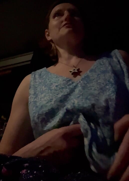 Tit flashing train striptease as I get ready for bed whilst on a 65 hour journey from L.A. to Chicago