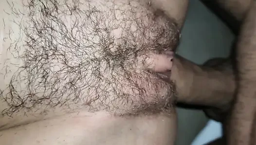 A friend of my boyfriend me, I film and send him the video