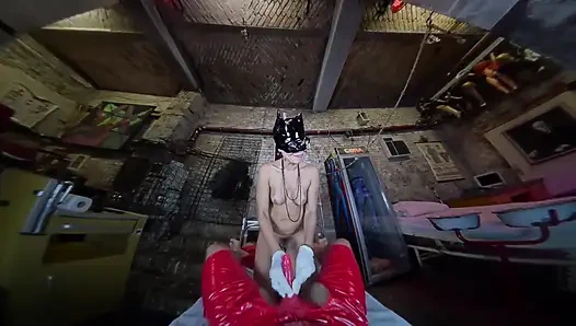 Twisted Nymphs - Weird Nurses in Underground Hospital - Part 2