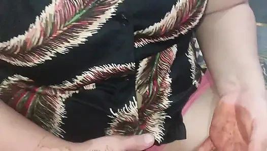 Aaj bhabhi khush ho gai