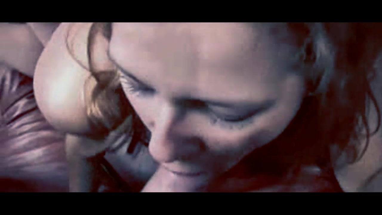 Sex party with russian redhead and blond
