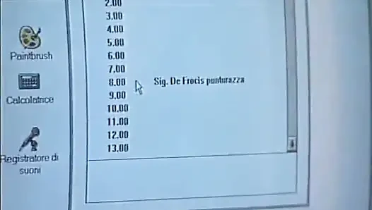 Производство Jessica Rizzo в гороховом докторе, сцена 04