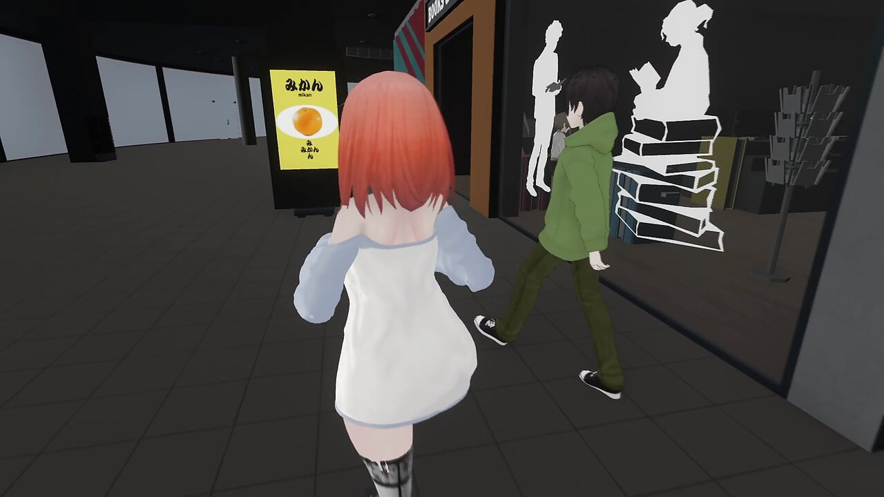 Complete Gameplay - Roxannes Exhibitionist, Part 4