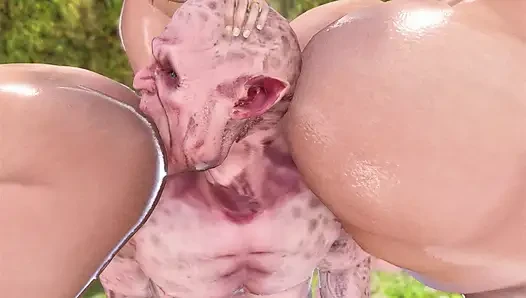 Ogre ve eşek ormanı