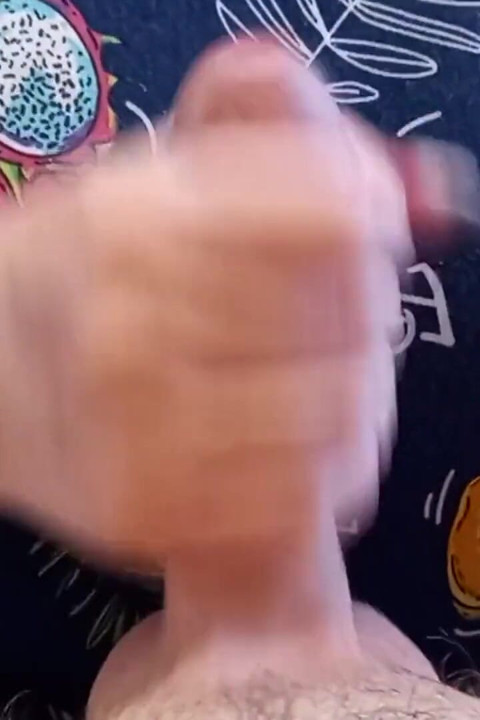 Blowjob dan masturbasi penis dari wanita gemuk dewasa 5