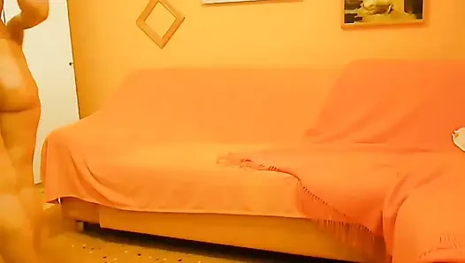 Olgun Sarışın Eş Çıplak Bundan Hoşlanır