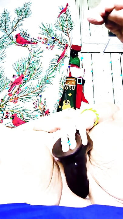 Cumming 6 Times Watching Porn This Is a Bent up Whore