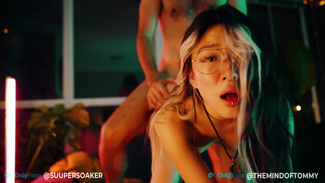 Hot Asian wanted to be railed on camera and creampied - Themindoftommy