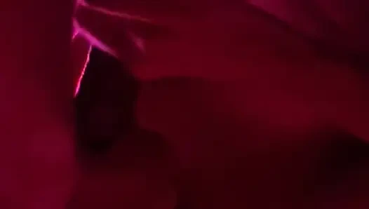 I suck his dick while he licks my sexy toes